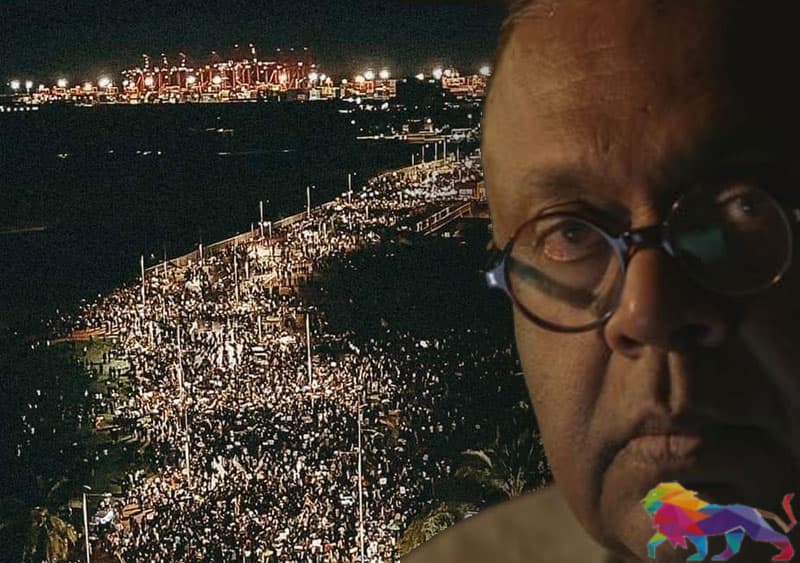මංගල හිටියා නම් ... - (කථිකාචාර්ය එම්.ජේ.ආර්.ඩේවිඩ්)