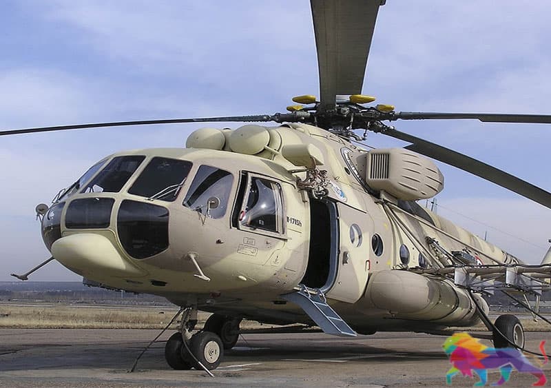 රුසියානු Mi-171 හෙලිකොප්ටර් 4ක් මිළදී ගැනීමට යයි ! - එකක මිළ ඇ. ඩොලර් මිලියන 18ක් 