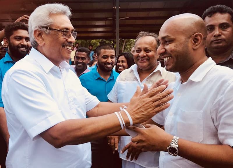 ජනාධිපති නිර්පාක්ෂිකයි: ජනපති සටන දෙදහස් පහළවේ තැනට! LeaderTV News 2019.10.09