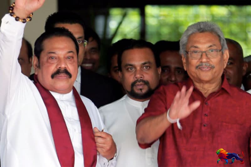 'පොහොට්ටු උද්ධච්ඡයන්ගෙන් ගෝඨාභය ආරක්‍ෂා කරමු' - මහාචාර්ය නලින් ද සිල්වා