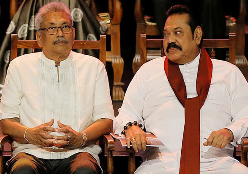 'ජනපති ගෝඨාට පවුලෙන් ගැලවීම ලේසි නැති බව පැහැදිලිය' - ටිරන් කුමාර බංගගමආරච්චි