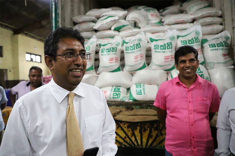  සහල් මිල වැඩිවීමට ප්‍රධාන හේතුවක් මෙන්න !