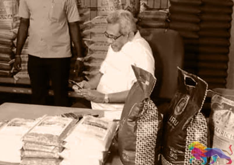 සහල්, එළවළු මිල ඉහළ යද්දී ජනපතිගේ ආර්ථික සැලසුම් කොට උඩ!