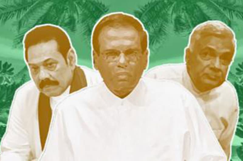 මෛත්‍රිගේ රාජපක්‍ෂවාදී මන්ත්‍රි දඩයම බකල් කළේ රනිල් ! -උපුල් ‌ජෝශප් ප්‍රනාන්දුගේ ගුරුදා විග්‍රහය