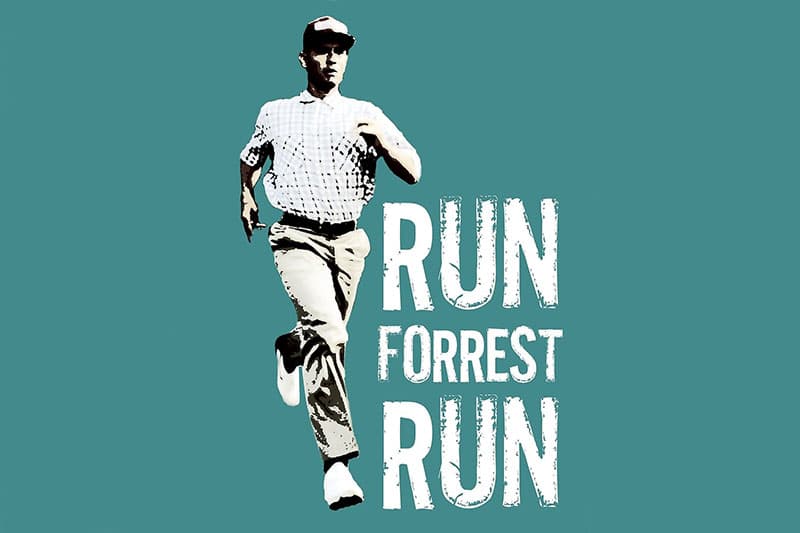 දුවන්න, ෆොරස්ට් දුවන්න: Forrest Gump