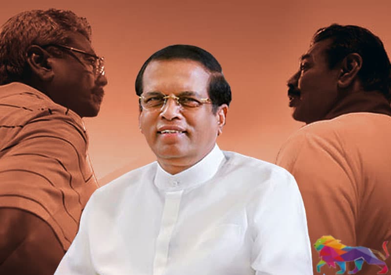 ''පොහොට්ටුවට ශ්‍රීලනිපය නැතුව ආණ්ඩුවක් හදන්න බැහැ'' -මහචාර්ය නලින් ද සිල්වා