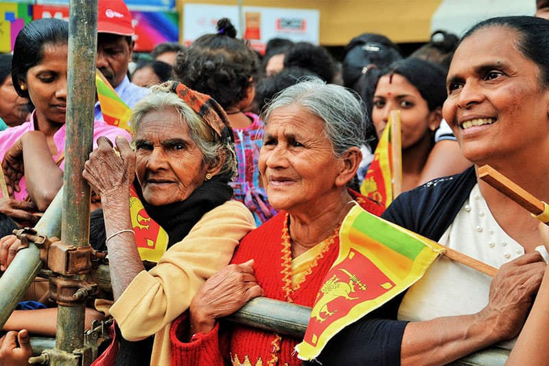 ජනාධිපතිවරණය: පරාජිතයන් ගැන සිතීමක් -ජයදේව උයන්ගොඩ