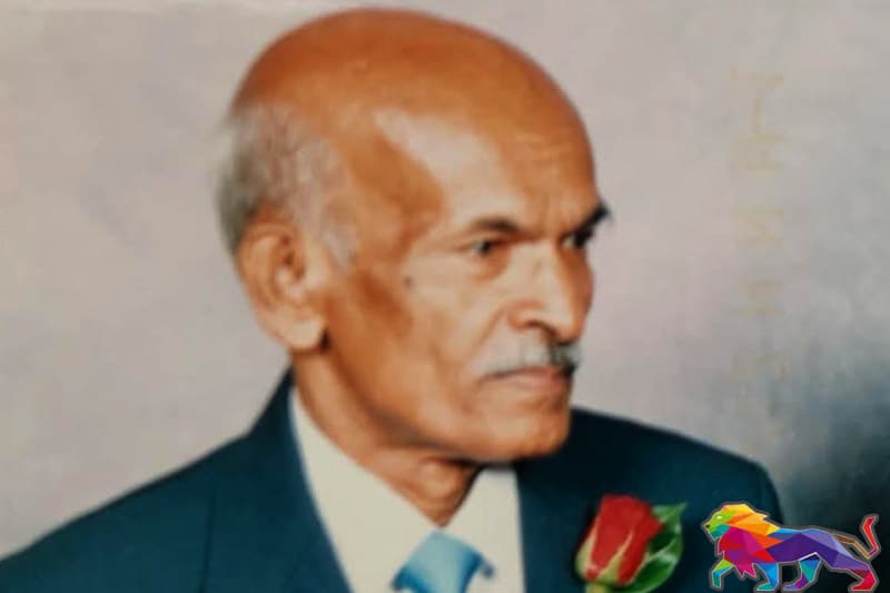 නීතිවේදී ඩී.ටී. කන්නන්ගර අභාවප්‍රාප්තවේ.