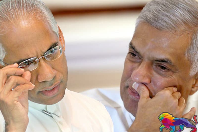 ඉරාන් ගෙන් රනිල්ට ටොක්කක් ! -''පක්ෂ ඇතුලේ ප්‍රජාතන්ත්‍රවාදයක් නැහැ'' (VIDEO)