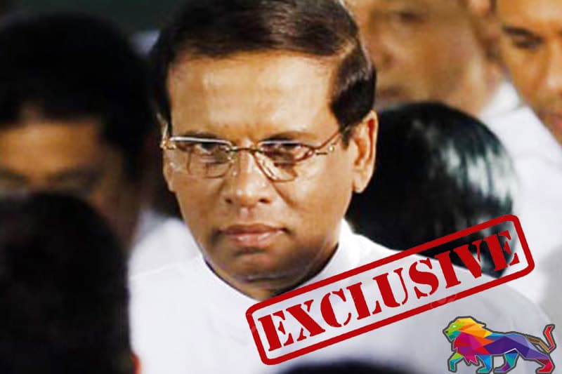 ජනාධිපති බන්ධනාගාරයට : ඥානසාර හිමි සමග රහස් කතා !