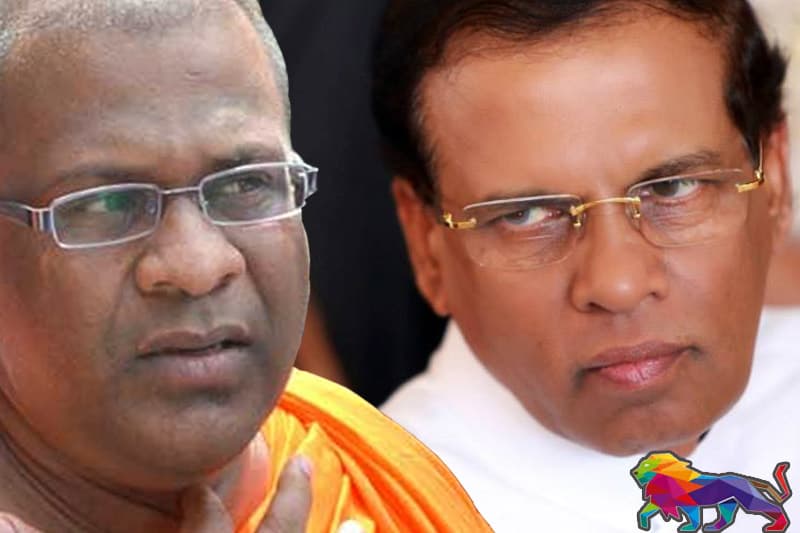 සතියක් තුලදී ඥාණසාර හිමියන් නිදහස් !