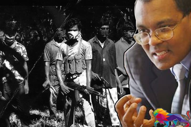 ගෝඨා වෙනුවෙන් භය වපුරන ලෝක ත්‍රස්තවාදී ‘‘පේන කියන්නා‘‘