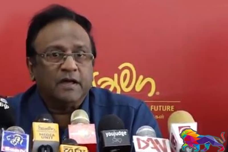 විසා රහිත ඇමරිකානු සංචාර : මාධ්‍යයට බොරු කියු සරත් ගේ රෙදි ගැලවෙයි