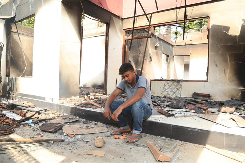 මේ දිග හැරෙන්නේ මුස්ලිම් 'අන්තවාදය' නොවේ - කුසල් පෙරේරා