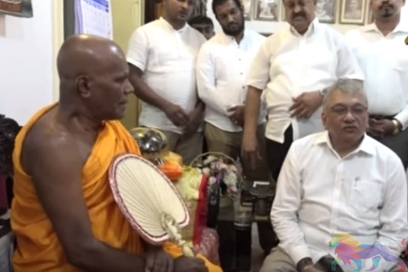 ලංකාවේ වෙනම රාජ්‍ය තිබුණු හැටි අස්ගිරිය සිහිපත් කර දෙයි (VIDEO)