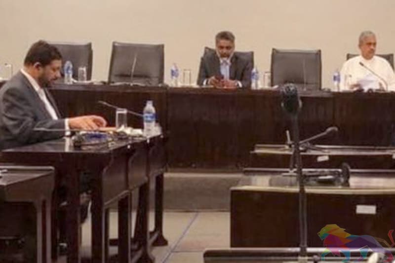 තවුහිද් ජමාත් පල්ලිවලට අනුමැතිය දුන්න කෙනා මෙන්න! (වීඩියෝ)