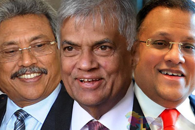රනිල් සිංගප්පුරුවේදී ගෝඨා සහ මහේන්ද්‍රන් හමුවේදැයි සෝදිසියෙන්!