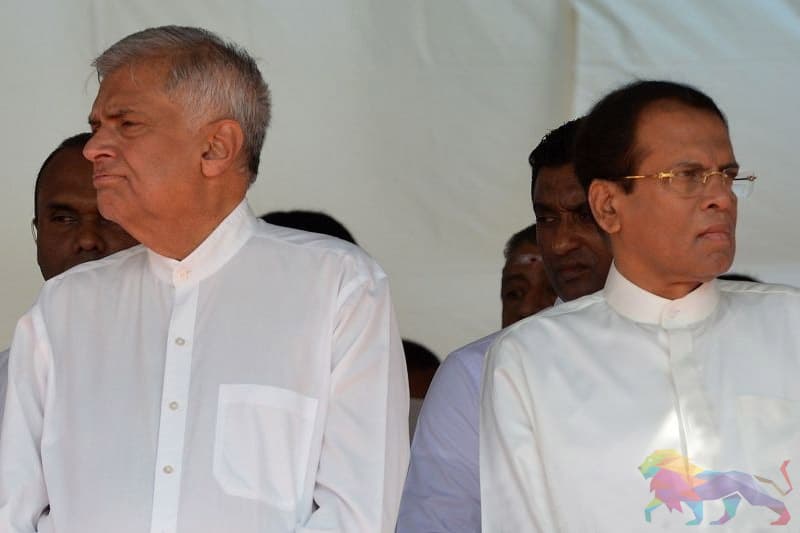 ජනපතිට හා අගමැතිට ඉල්ලා අස්වීමට බලකරමු !- Friday Forum