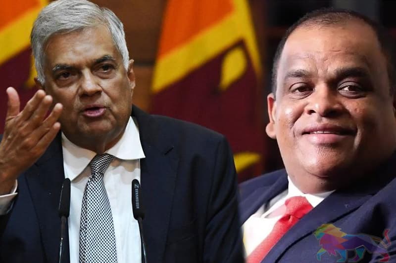 රනිල්ගේ අලුත්ම 'ගේම' - 'ධම්මික පෙන්නා එජාපය බියගැන්වීම'