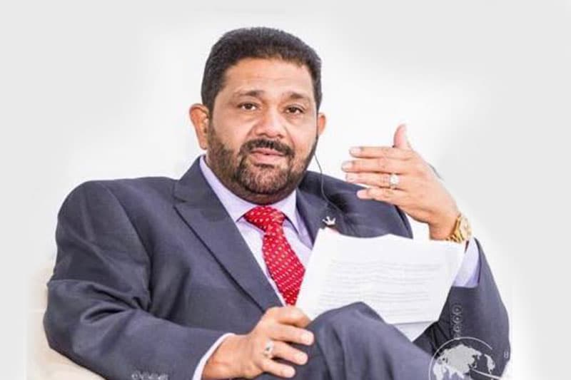 අසාද් සාලිගෙ අට - ආචාර්ය නලින් ද සිල්වාගේ විග්‍රහයක්
