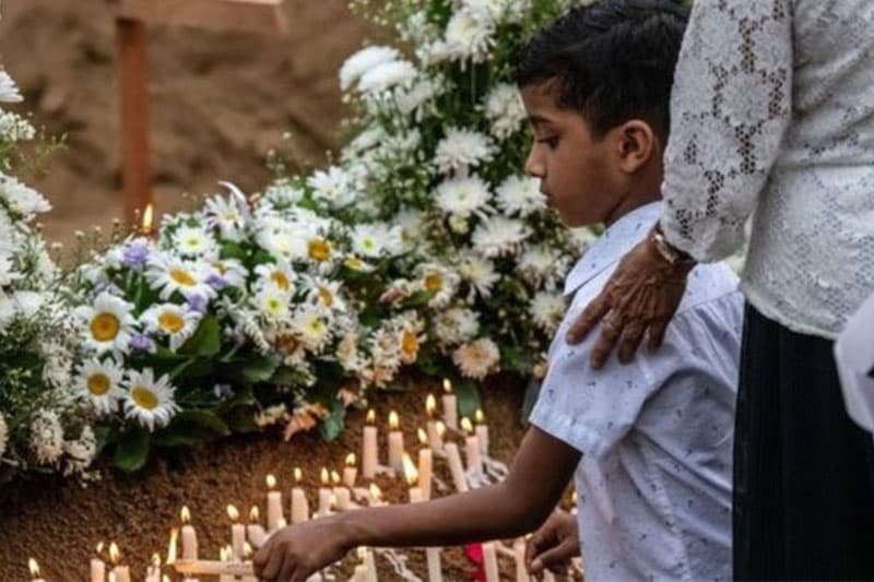 ශ්‍රී ලංකාවේ ප්‍රහාර නිසා ළමා මනසට "බලපෑම්"