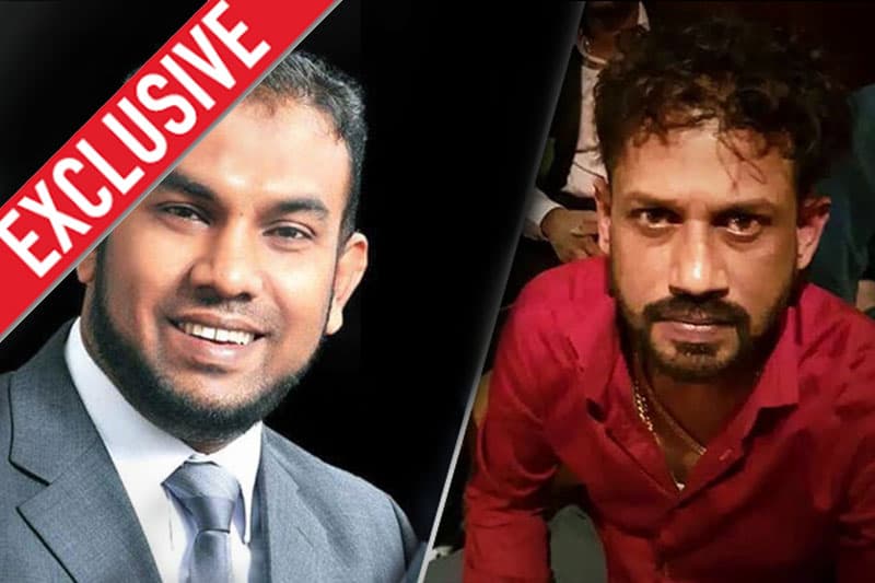 'වඳ කතා නාඩගම' : දොස්තර සාෆි, මාකඳුරේ මදුෂ්ට 'සෙට්' වෙලා !