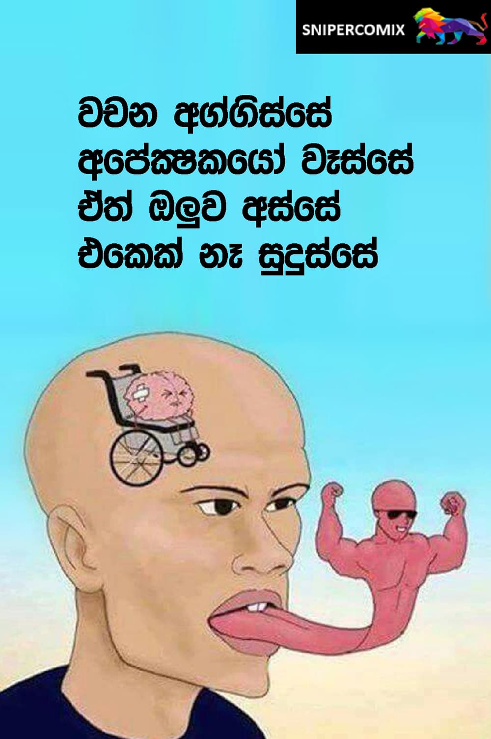 වචන අගිස්සේ අපේක්ෂකයෝ වෑස්සේ...