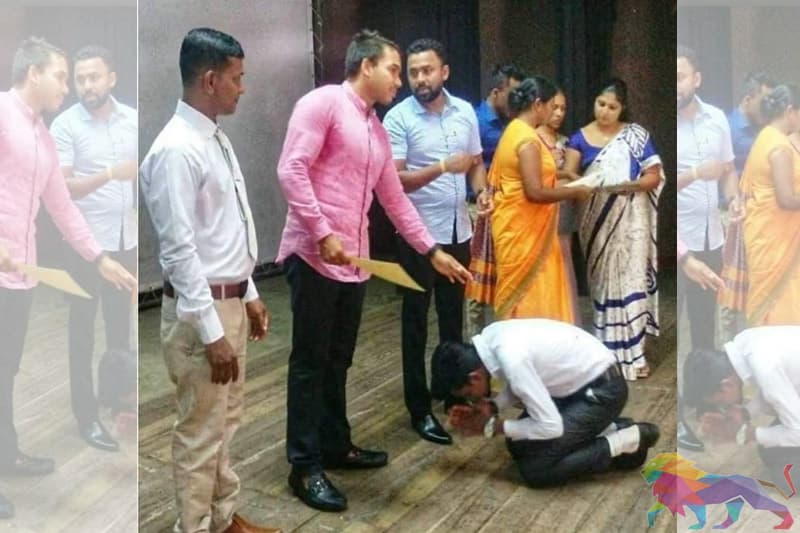 'නොදකින් විතරක්' : අනාගතයට මරු තරුණ ජවයක් !