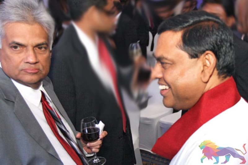 බැසිල්ගේ සැලැස්ම හා රනිල්ගේ සැලැස්ම සමපාත වනහැටි!