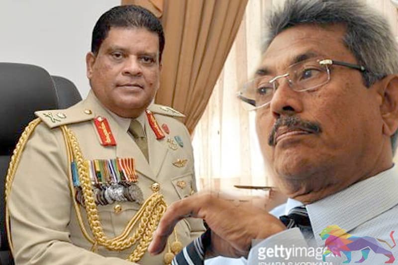 ඇමරිකාව ශවේන්ද්‍රට ගහද්දි ගෝඨා නිහඬ ඇයි?