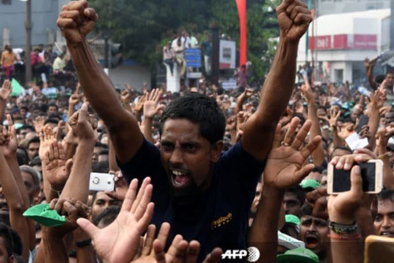 ජනාධිපතිවරණයේ දී ජයග්‍රහණයකට ඇති අවකාශ? - ජයදේව උයන්ගොඩ