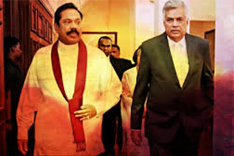 'මහින්ද 'සුපර් ස්ටාර්' නම්, රනිල් යනු පන්සලක බෝ මළුවකි' -ගාමිණි වියන්ගොඩ