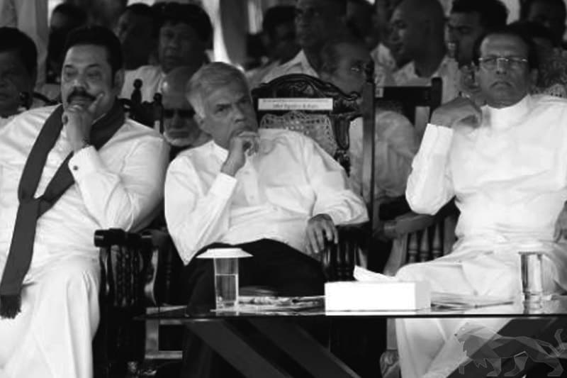 කල් ඉකුත් වන නායකයෝ තිදෙනෙක් - මනුවර්ණගේ සතිය