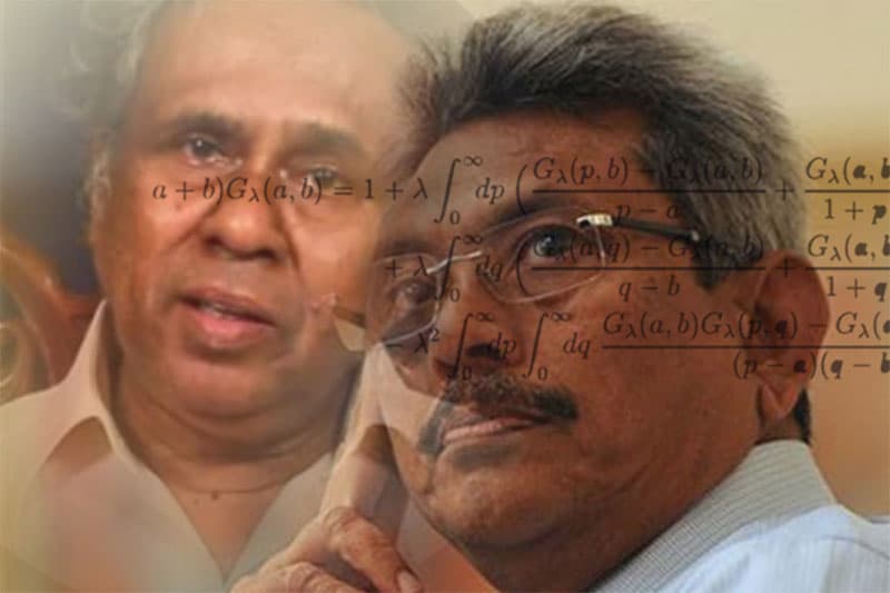 'මුස්ලිම් ඡන්ද නැතත් ගෝඨාට දිනන්න පුළුවන්' -ආචාර්‍ය නලින්ගේ සමීකරණය වැරදියි