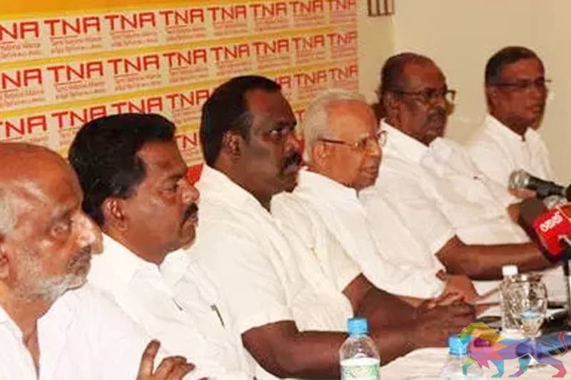 'රාජපක්ෂලාට ඉඩ දෙන්නෑ'- TNA මන්ත්‍රී ඥානමුත්තු ශ්‍රීනේෂන්‍