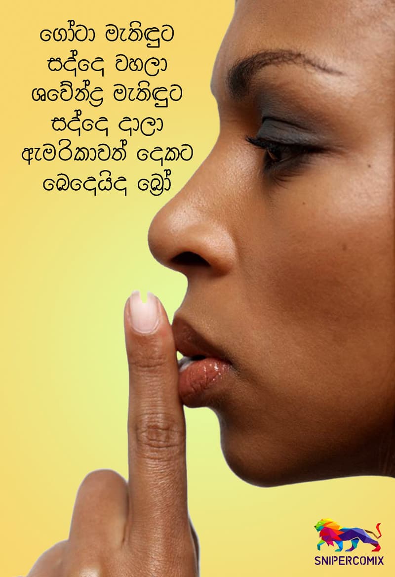 ඇමරිකාවත් දෙකට බෙදෙයි ද බ්‍රෝ...