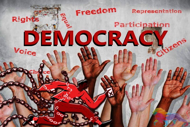 මැතිවරණ සටන ප්‍රජාතන්ත්‍රවාදය රැකගැනීමේ සටනද වේ -ජයදේව උයන්ගොඩ