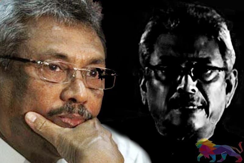 ගෝඨාභය රාජපක්ෂ පටලැවිල්ල සහ අනාගතය -(මකියාවෙල්ලි)