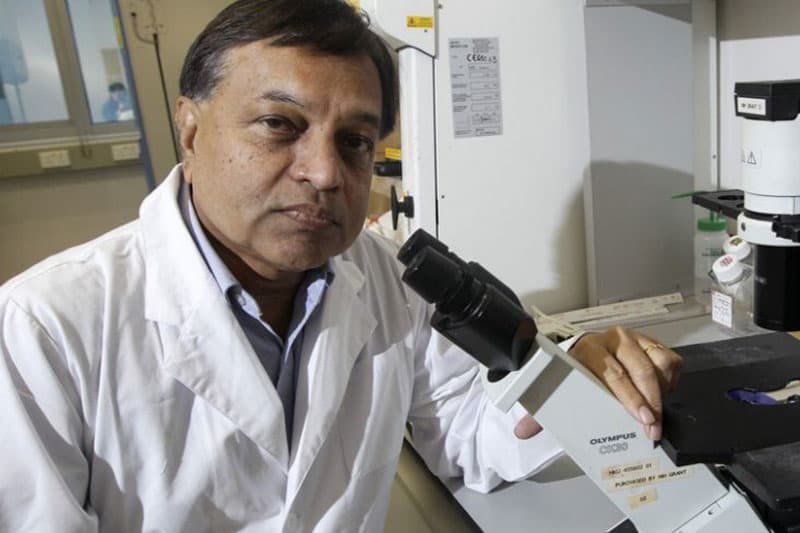 කොවිඩ් ආසාදිතයින් හඳුනාගැනීමට සුදුසුම ක්‍රමය ඇන්ටිජන් පරීක්ෂණය යි - මහාචාර්ය මලික් පීරිස් (වීඩියෝ)