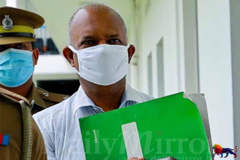  කොවිඩ් ආසාදිත ශානී අබේසේකර ගල්ලෑල්ලේ ! - ඇප අයදුම්පත අද විභාගයට