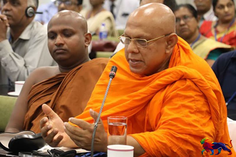 ‘‘හතේ අපේ පොත’’ කාලෝචිතයි : හංගන්න හංගන්න තමයි ප්‍රශ්න'' - රුහුණු සරසවියේ කුලපති නාහිමි