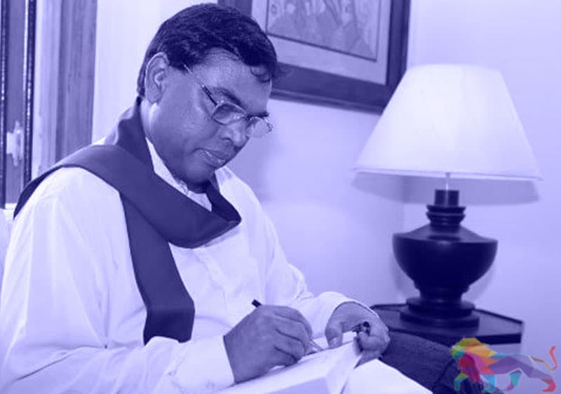 බැසිල් ලංකාවට එන්නේ තමන්ටම කියල රාජධානියක් හදාගන්න ද? - මහාචාර්ය රන්ජිත් බණ්ඩාර