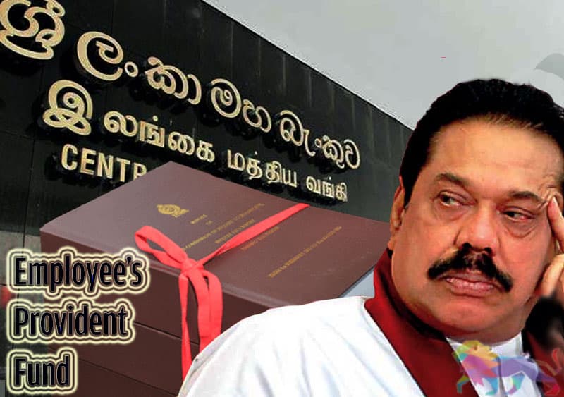 EPF පාඩුව බැඳුම්කර වෝහාරික විගණන වාර්තාවෙන් හෙළිවෙයි