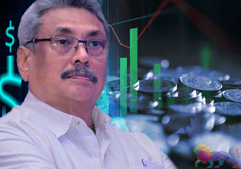 කෝ ‌ගෝඨාගේ ‘ඉ‌කොනොමි ‌වෝ’? - උපුල් ‌ජෝශප් ප්‍රනාන්දුගේ ගුරුදා විග්‍රහය