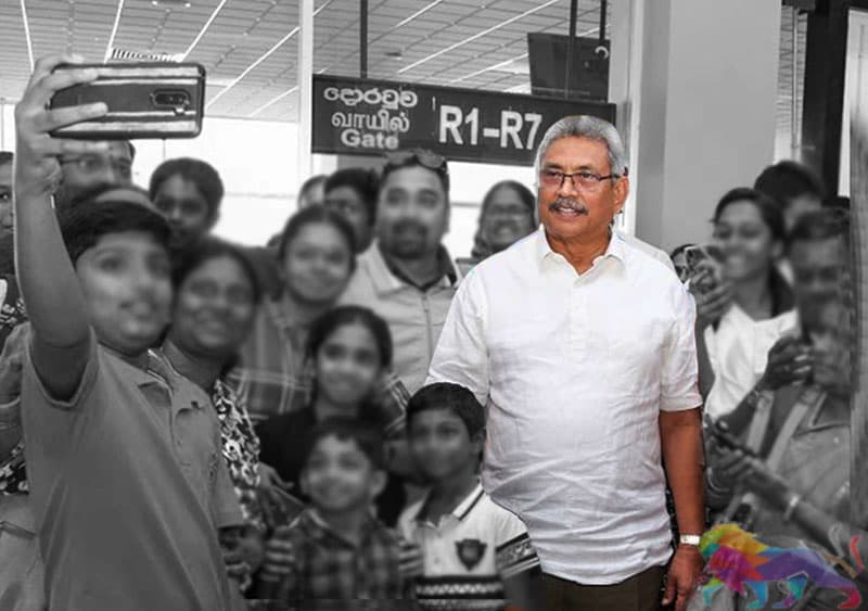 රන්ජන්ගේ බබා සහ ආණ්ඩුවේ බබා -ටිරන් කුමාර බංගගමආරච්චි