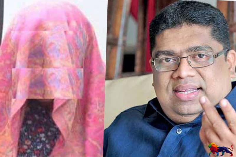  ක්‍රිශාන්ත කුරේ, ස්විට්සර්ලන්ත තනාපති නිළධාරිනියට 'කෝල්' ගත් කතා පට්ටපල් බොරු -එජාපය 