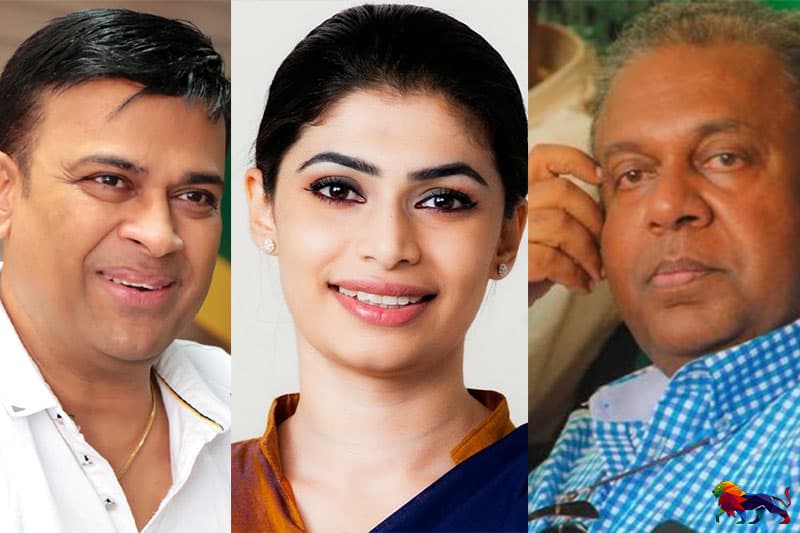 අලුත්ම “ත්‍රොයිකාව” රන්ජන් හිරුණිකා සහ මංගල ද?