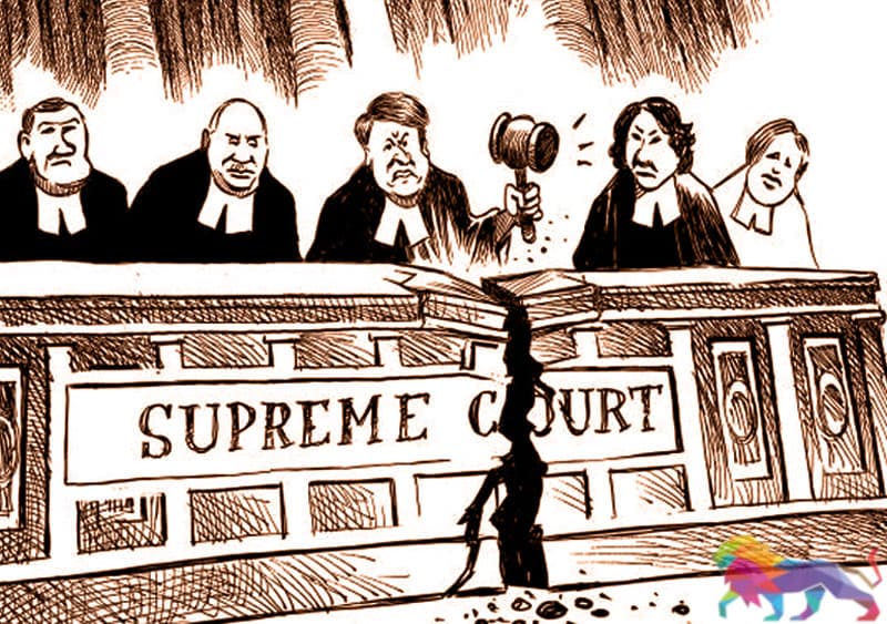 රන්ජාගේ හඬපට: අධිකරණයේ කන්‍යා පටලයට කෙළ වී තිබේ! - ''මට නම් මාර ආතල්'' -සිරිමල් විජේසිංහ
