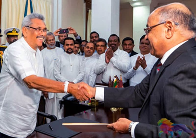 ''ජනාධිපතිගේ පත්වීම් ක්‍රමය අගය කළ යුතුයි'' -අජිත් පැරකුම් ජයසිංහ