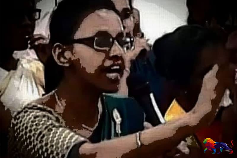 දේවානිට අප 'සැලියුට්' කළ යුත්තේ ඇයි ? - ලසන්ත රුහුණගේ